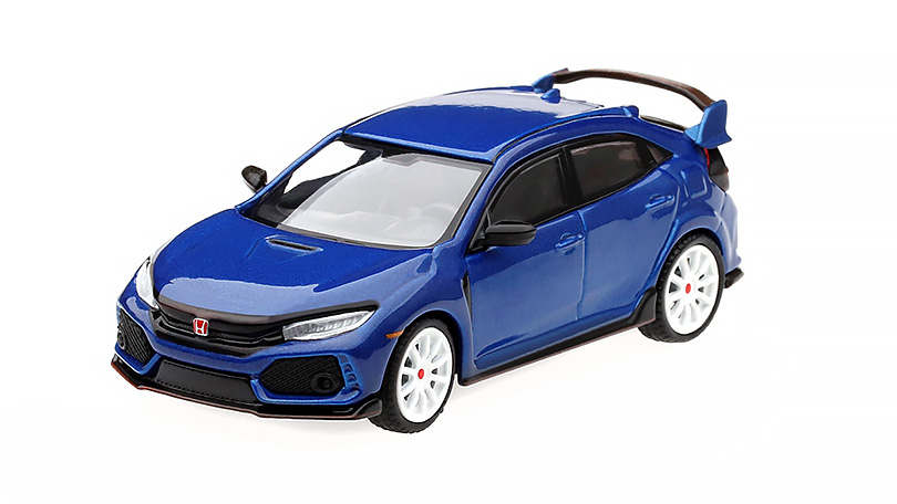 Honda Civic Type R (FK8) 2017 1:64 - MiniGT