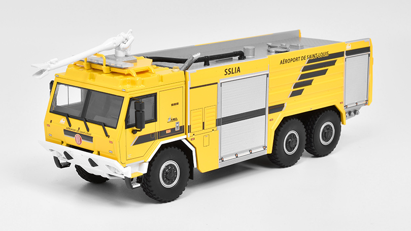 TATRA 815-7 6x6.1 THT Senegal 1:43 - KADEN