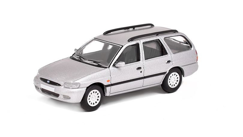 Ford Escort MK VII Turnier 1995 stříbrný 1:87 - Premium ClassiXXs