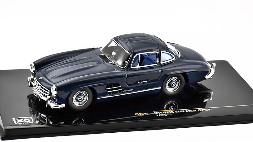 Mercedes-Benz 300SL (W198) 1955 1:43 - IXO Models