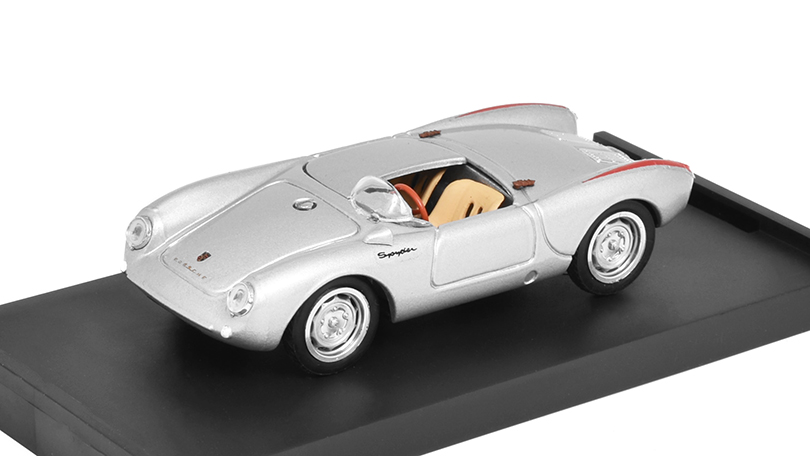 Porsche 550RS Spyder 1954 1:43 - Brumm