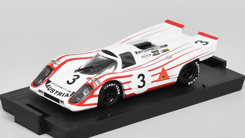 Porsche 917K #3 24H Daytona 1970 Ahrens-Elford 1:43 - Brumm