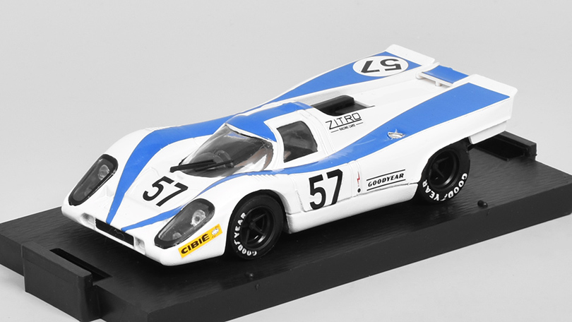 Porsche 917K #57 Le Mans 1971 Martin-Pillon 1:43 - Brumm