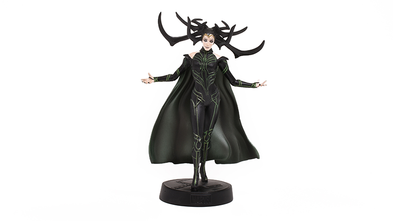 Hela 1:16 - časopis s figurkou DeAgostini Marvel Movie Collection