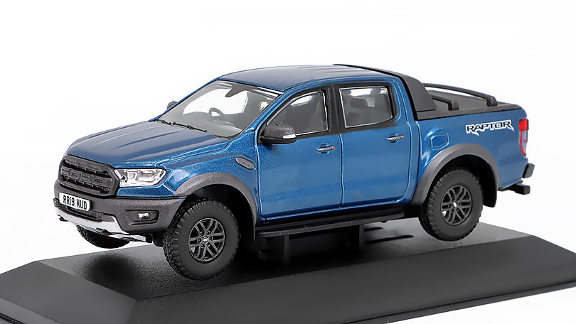 Ford Ranger Raptor 1:43 - Corgi / Vanguards