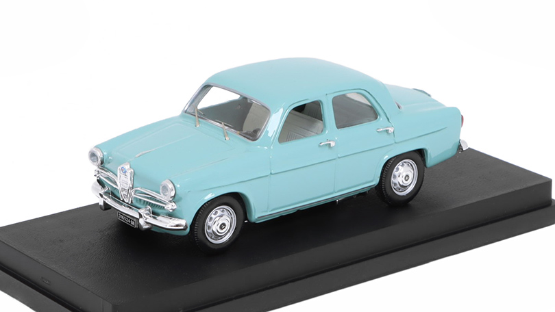 Alfa Romeo Giulietta 1955 1:43 - Rio Models