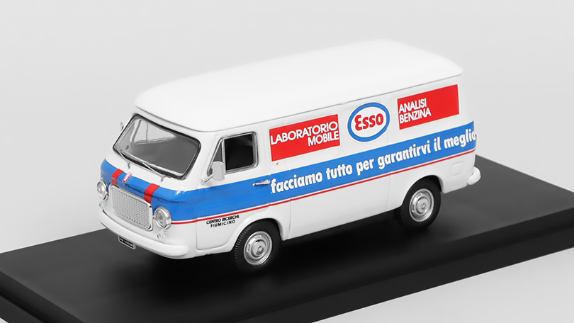 Fiat 238 Esso 1974 1:43 - Rio Models