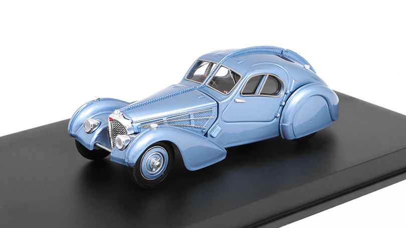 Bugatti 57SC Atlantic 1936 1:43 - Rio Models