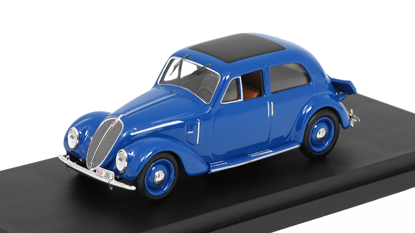 Fiat 1500 Guardia di Finanza 1939 1:43 - Rio Models