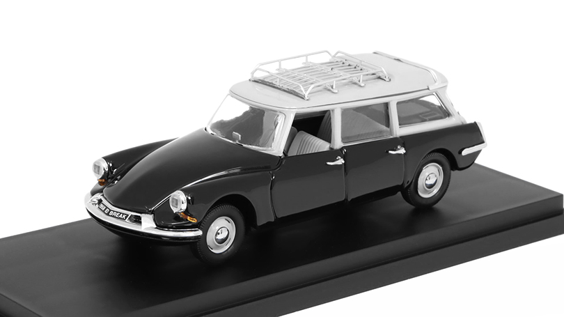 Citroen ID 19 Break 1958 1:43 - Rio Models