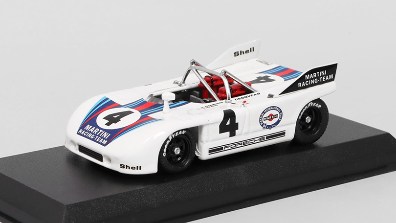 Porsche 908/03 #4 Nurburgring 1971 Marko / Van Lennep 1:43 - Best Model