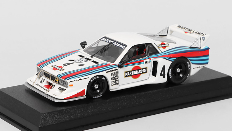 Lancia Beta Montecarlo Turbo #4 Daytona 24h 1981 1:43 - Best Model