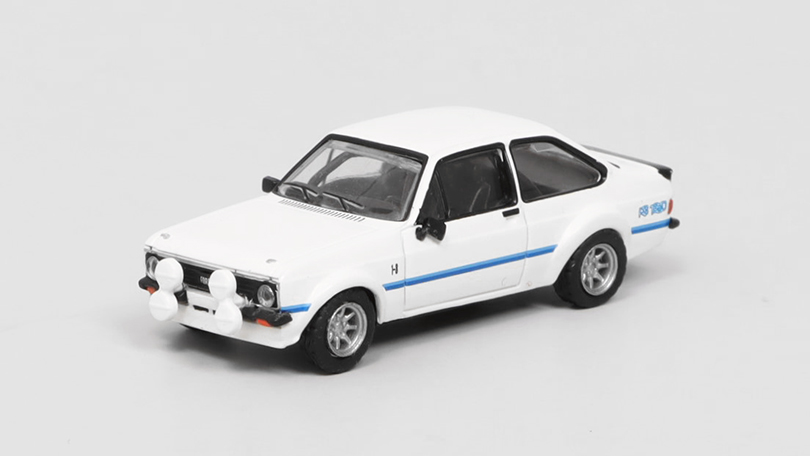 Ford Escort RS 1800 1:87 - Brekina