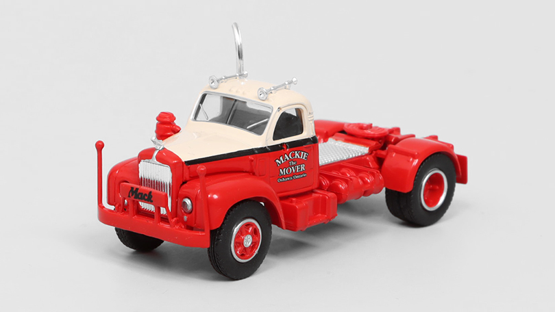 Mack B 61 Mackie the Mover 1:87 - Brekina