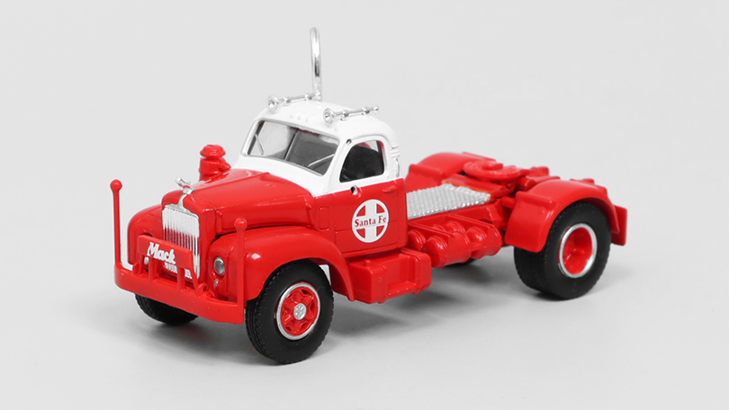 Mack B 61 Santa Fe 1:87 - Brekina