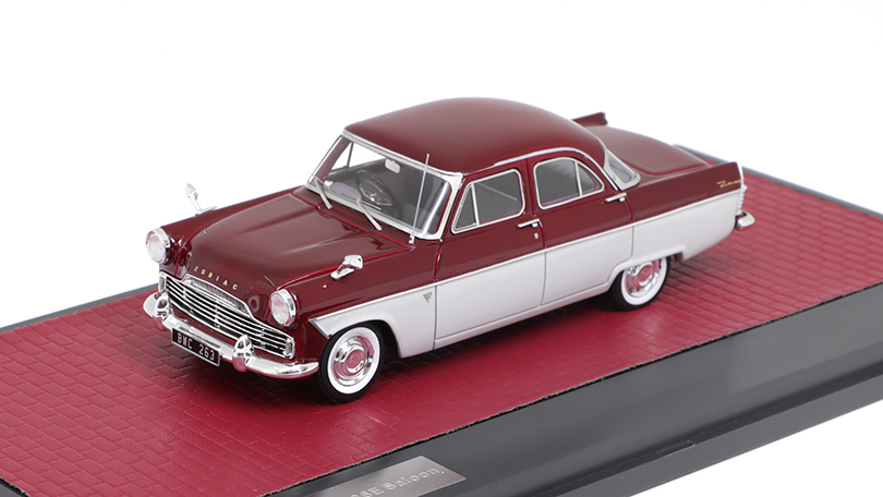 Ford Zodiac 206E Saloon 1962 1:43 - MATRIX