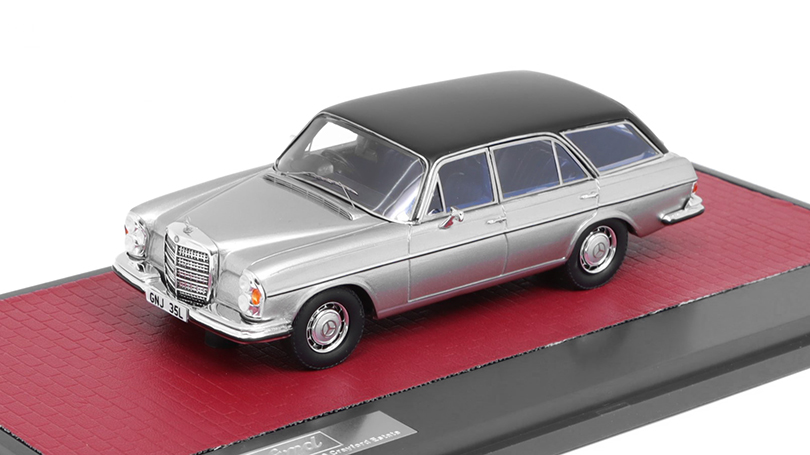 Mercedes-Benz S-Class 280SE Crayford Estate Station Wagon 1970 1 1:43 - MATRIX