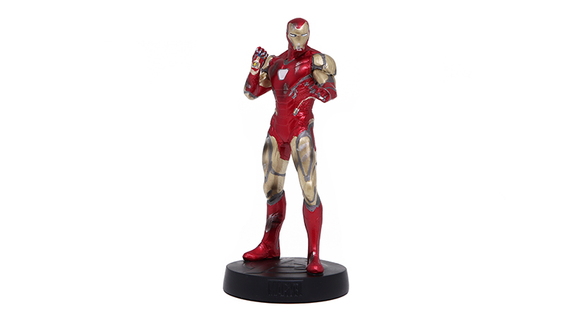 Iron Man Mark 85 1:16 - časopis s figurkou DeAgostini Marvel Movie Collection