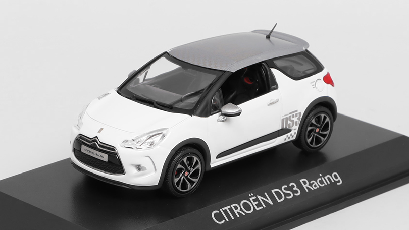 Citroen DS3 Racing 2010 1:43 - NOREV