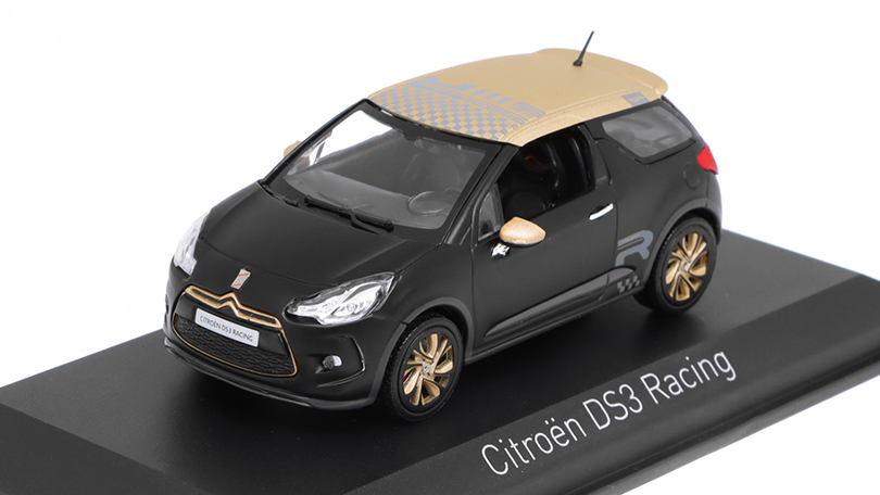 Citroen DS3 Racing 2013 1:43 - NOREV