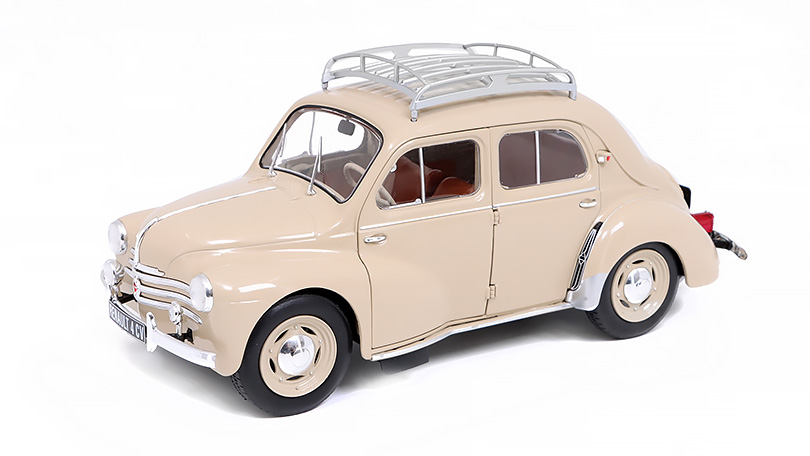 Renault 4CV 1956 1:18 - Solido