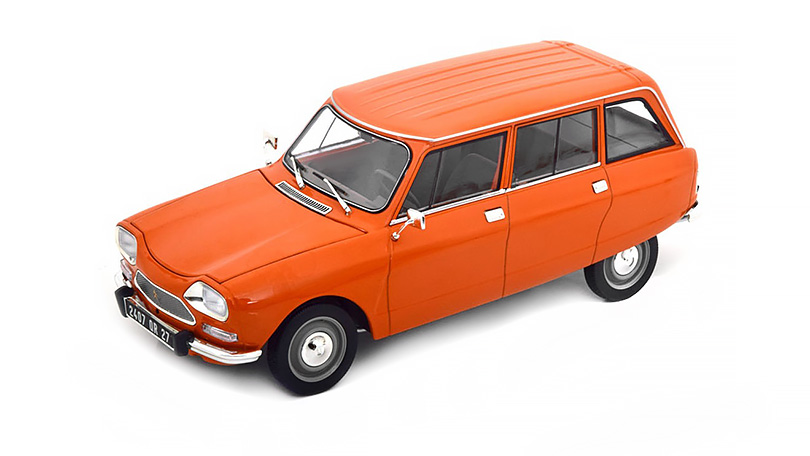 Citroen AMI 8 Break 1975 1:18 - NOREV 