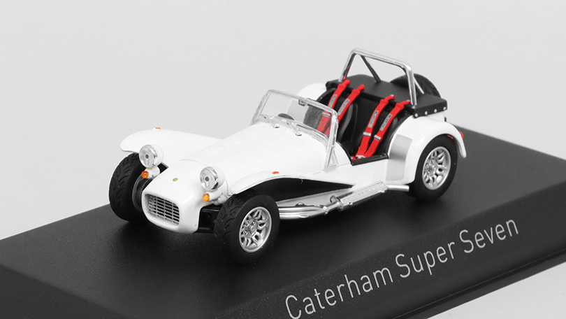 Caterham Super Seven 1979 1:43 - NOREV 