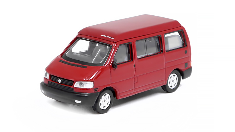 Volkswagen T4b California Camper 1991 1:87 - Schuco