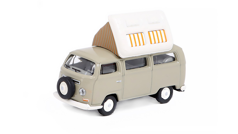 Volkswagen T2a Camper 1962 1:87 - Schuco