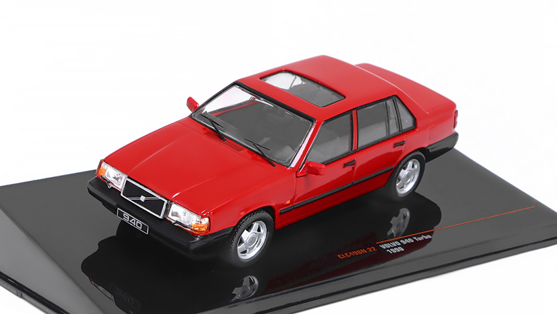 Volvo 940 Turbo 1990 1:43 - IXO Models