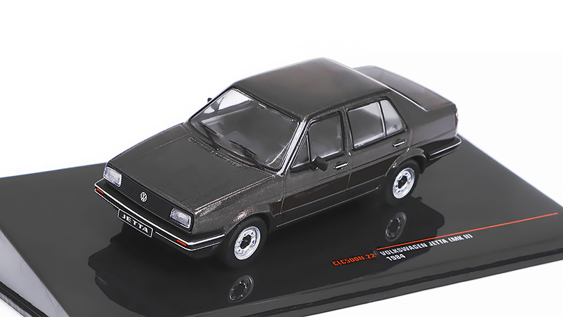 Volkswagen Jetta MKII 1984 1:43 - IXO Models