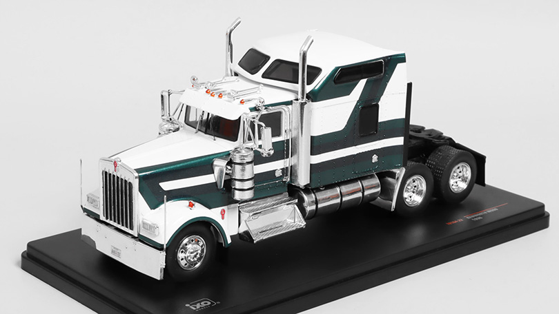 Kenworth W900 1990 1:43 - IXO Models