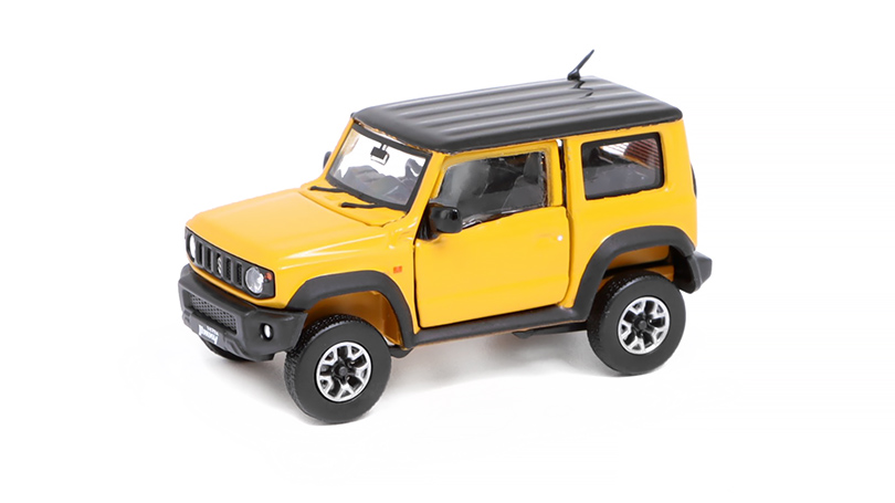 Suzuki Jimny JB74 2019 1:64 - BM Creations