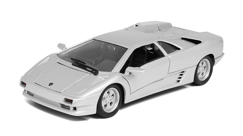 Lamborghini Diablo 1995 1:24 - Welly