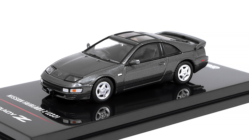 Nissan Fairlady Z (Z32) 1:64 - INNO Models