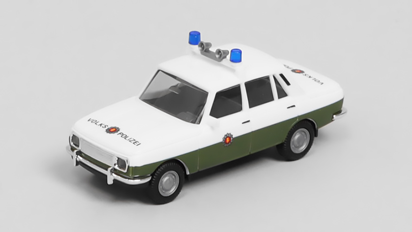 Wartburg 353 Volkspolizei 1:87 - Herpa