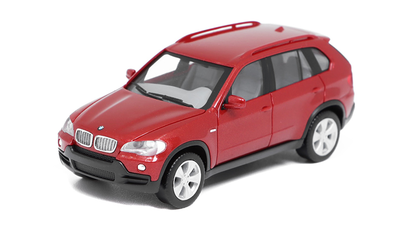 BMW X5 1:87 - Herpa