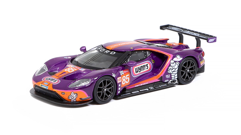 Ford GT #85 24h Le Mans 2019 1:64 - MiniGT