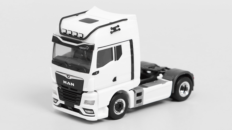 MAN TGX GX ZM Individual Lion S tahač 1:87 - Herpa