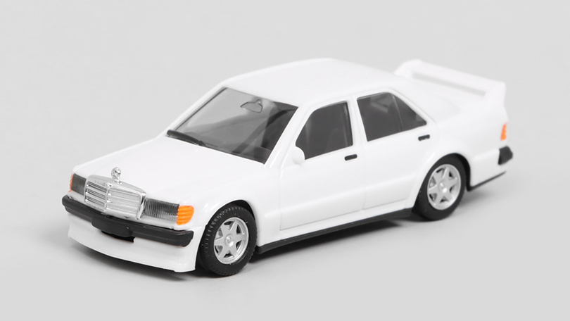 Mercedes-Benz 190E 16V 1:87 - Herpa