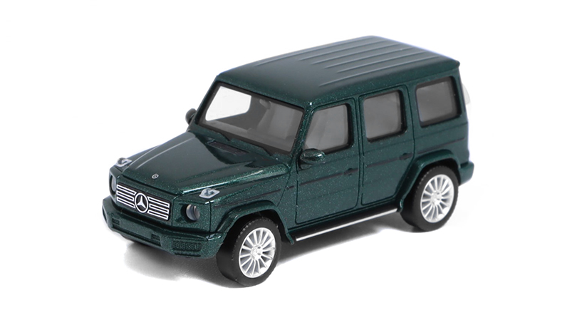 Mercedes-Benz G Class AMG 1:87 - Herpa