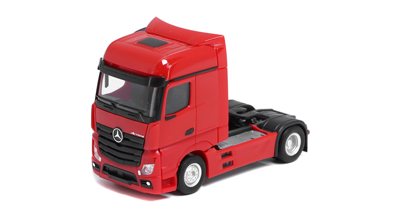 Mercedes-Benz Actros Tahač 1:87 - Herpa