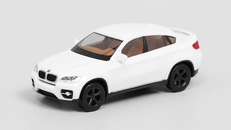 BMW X6 1:87 - Herpa