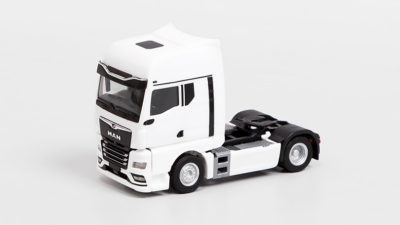 MAN TGX GX tahač 1:87 - Herpa