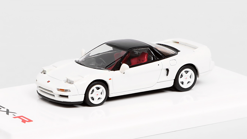 Honda NSX NA1 Type R 1992 1:64 - Hobby Japan