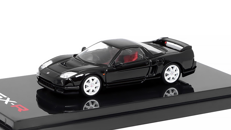 Honda NSX-R NA2 černá 1:64 - Hobby Japan