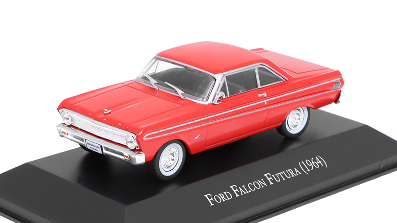 Ford Falcon Futura 1964 1:43 - DeAgostini časopis s modelem