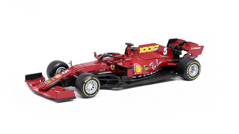 Ferrari Scuderia SF1000 #5 Tuscan GP 2020 1:43 - Bburago