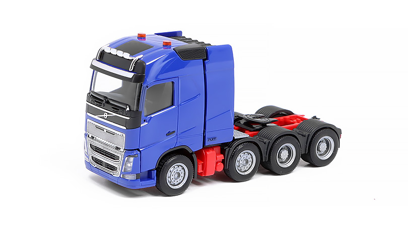 Volvo FH GL XL tahač modrý 1:87 - Herpa