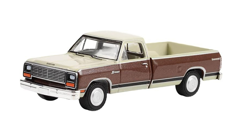 Dodge Ram D-150 Prospector 1982 1:64 - GreenLight